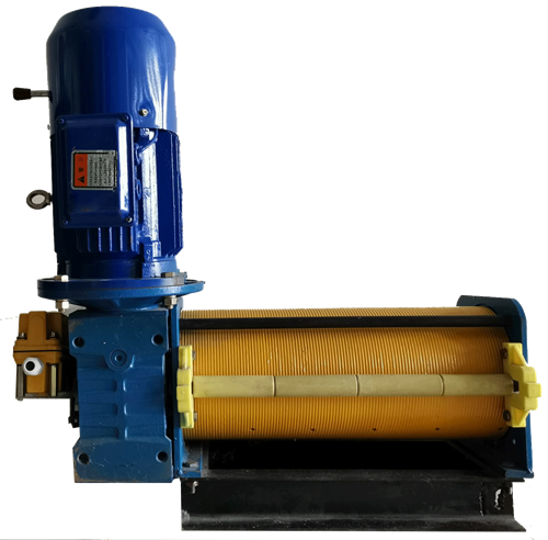 一字排绳吊杆机