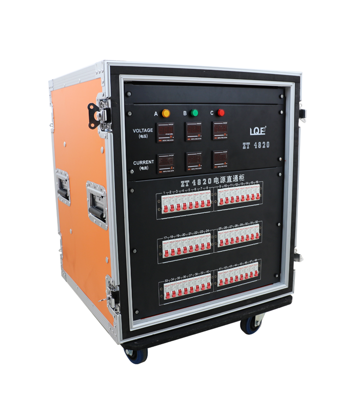 48路&times;4KW电柜