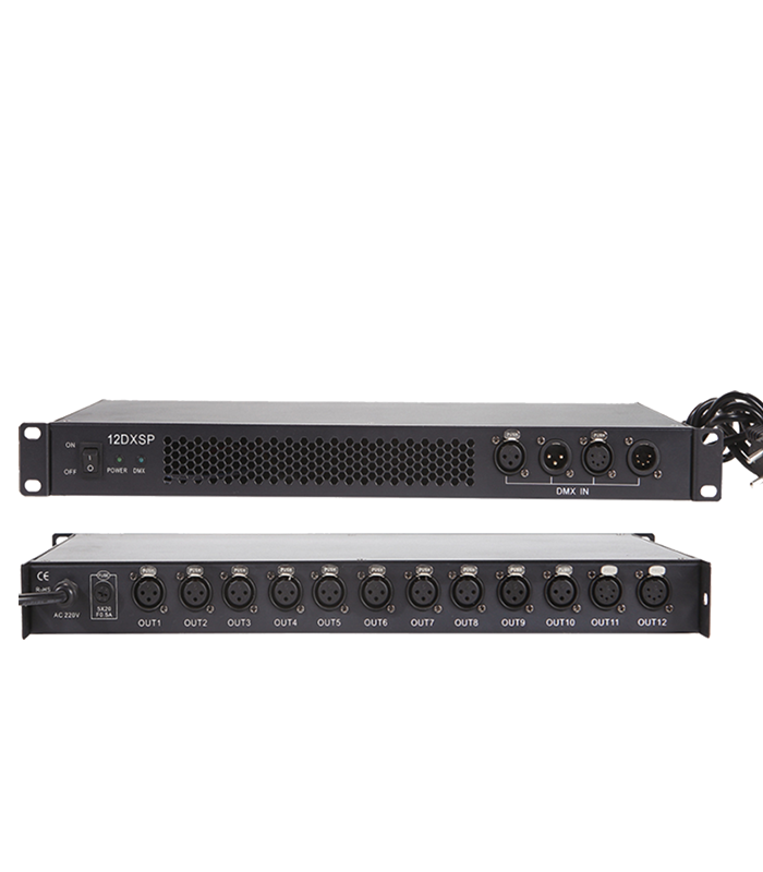 12路信号放大器