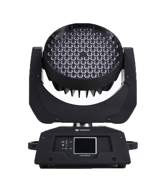 108颗LED摇头染色灯