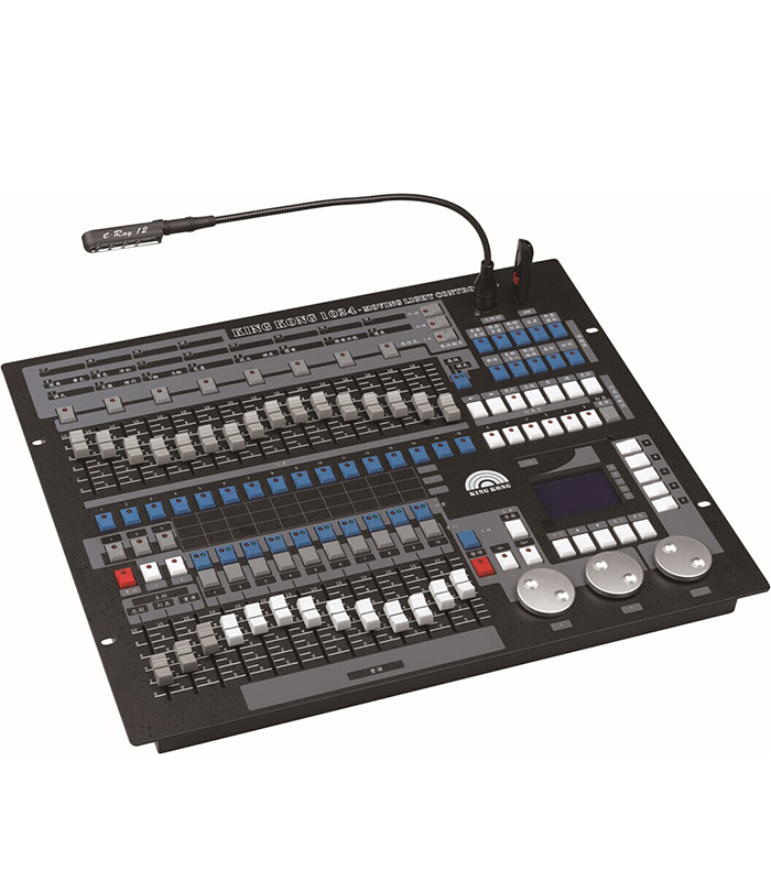 1024 灯光控制台