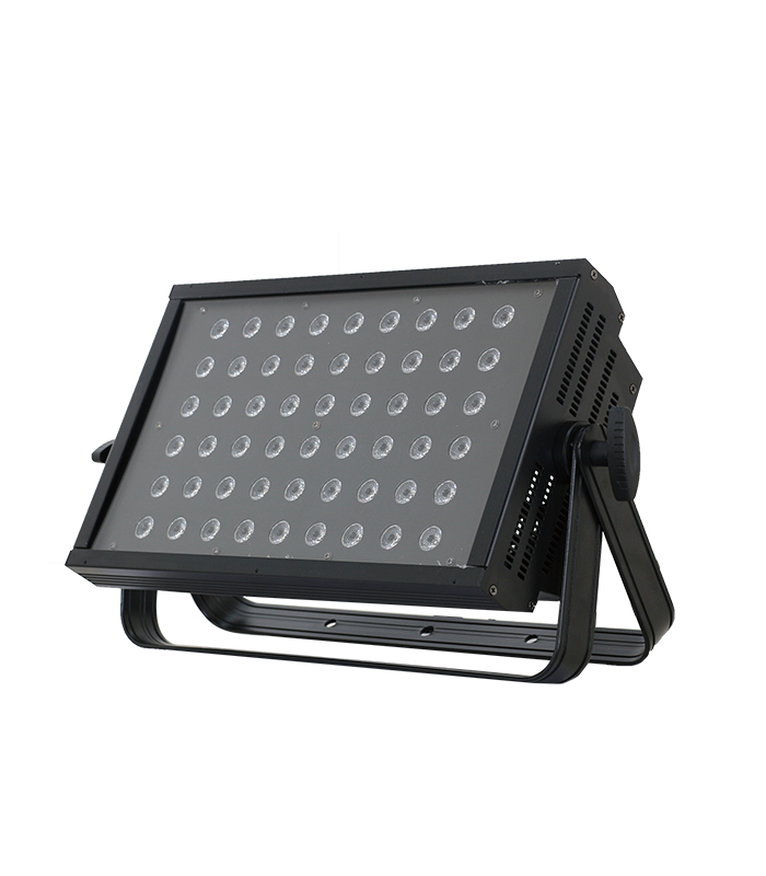 54颗全彩LED天地排灯