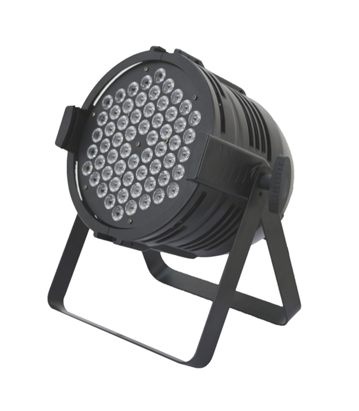 60颗3W LED户内染色灯