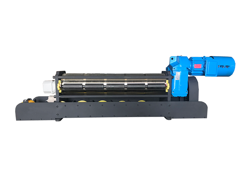 卧式移动排绳吊杆机